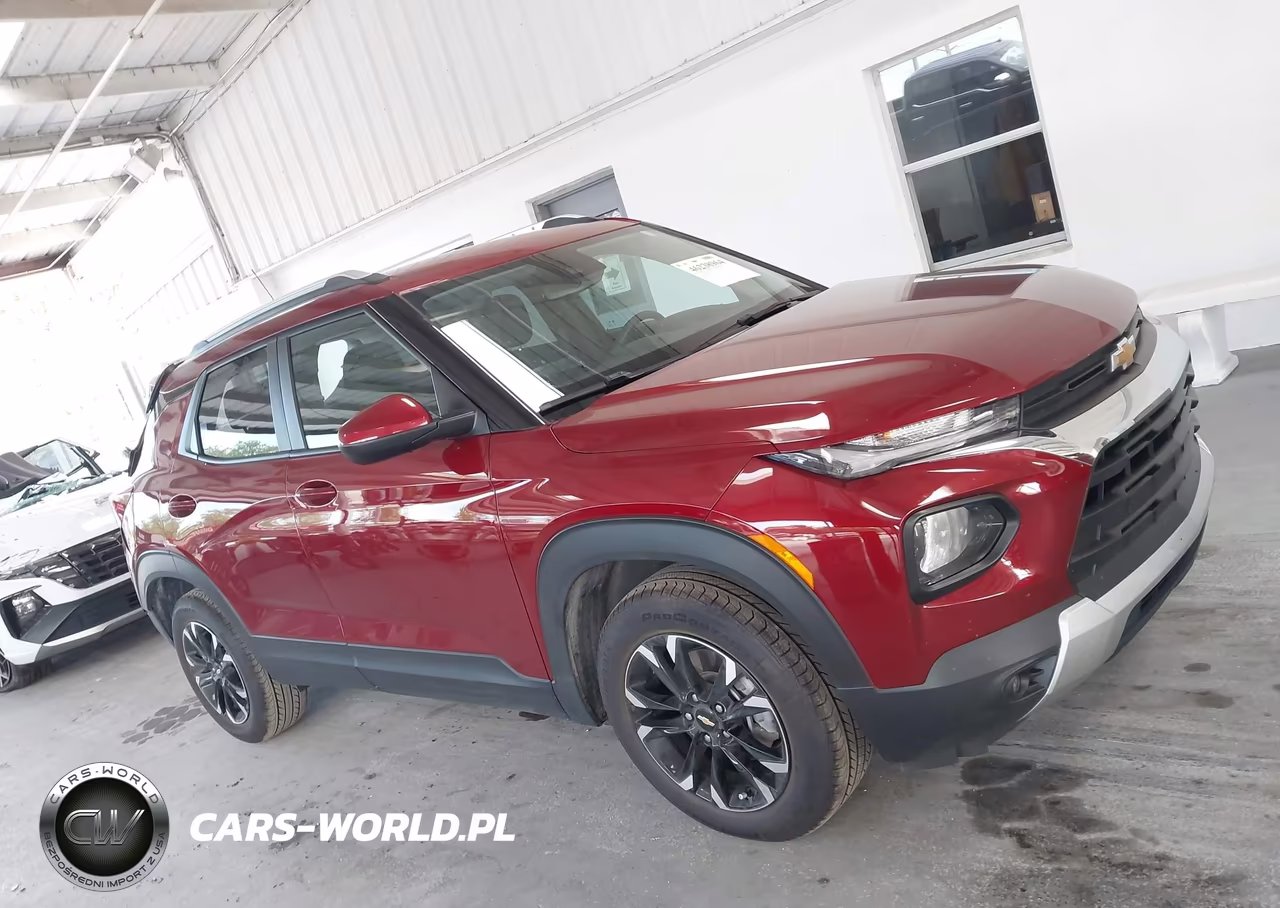 2023 Chevrolet Trailblazer Fwd Lt VIN:KL79MPSL1PB170486 - 13
