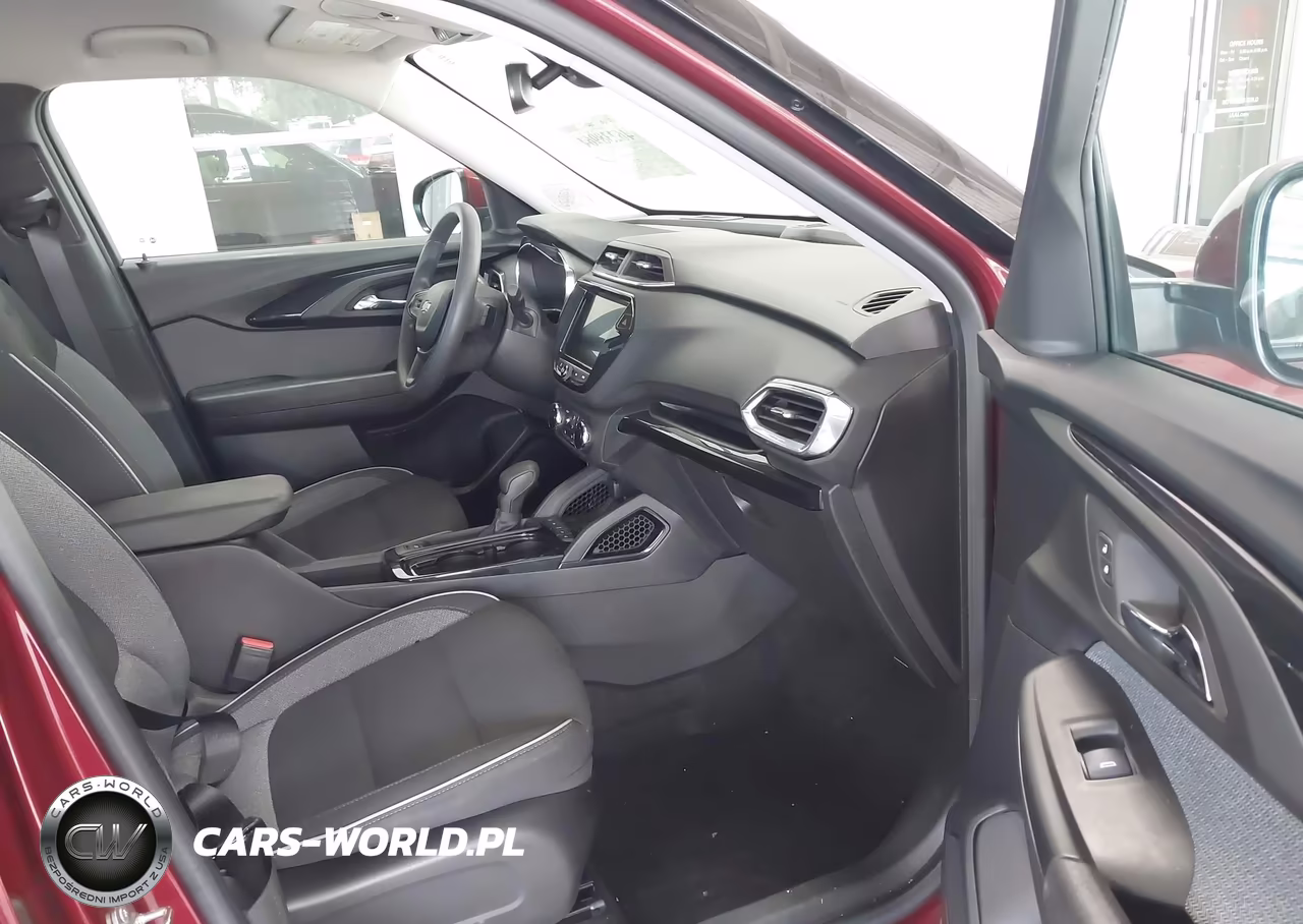 2023 Chevrolet Trailblazer Fwd Lt VIN:KL79MPSL1PB170486 - 5