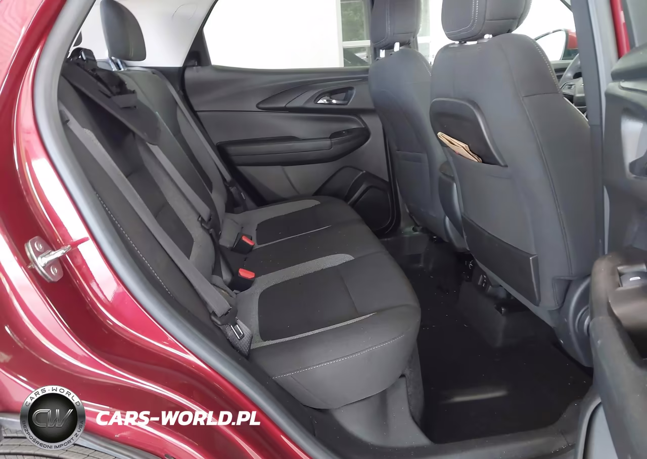 2023 Chevrolet Trailblazer Fwd Lt VIN:KL79MPSL1PB170486 - 8