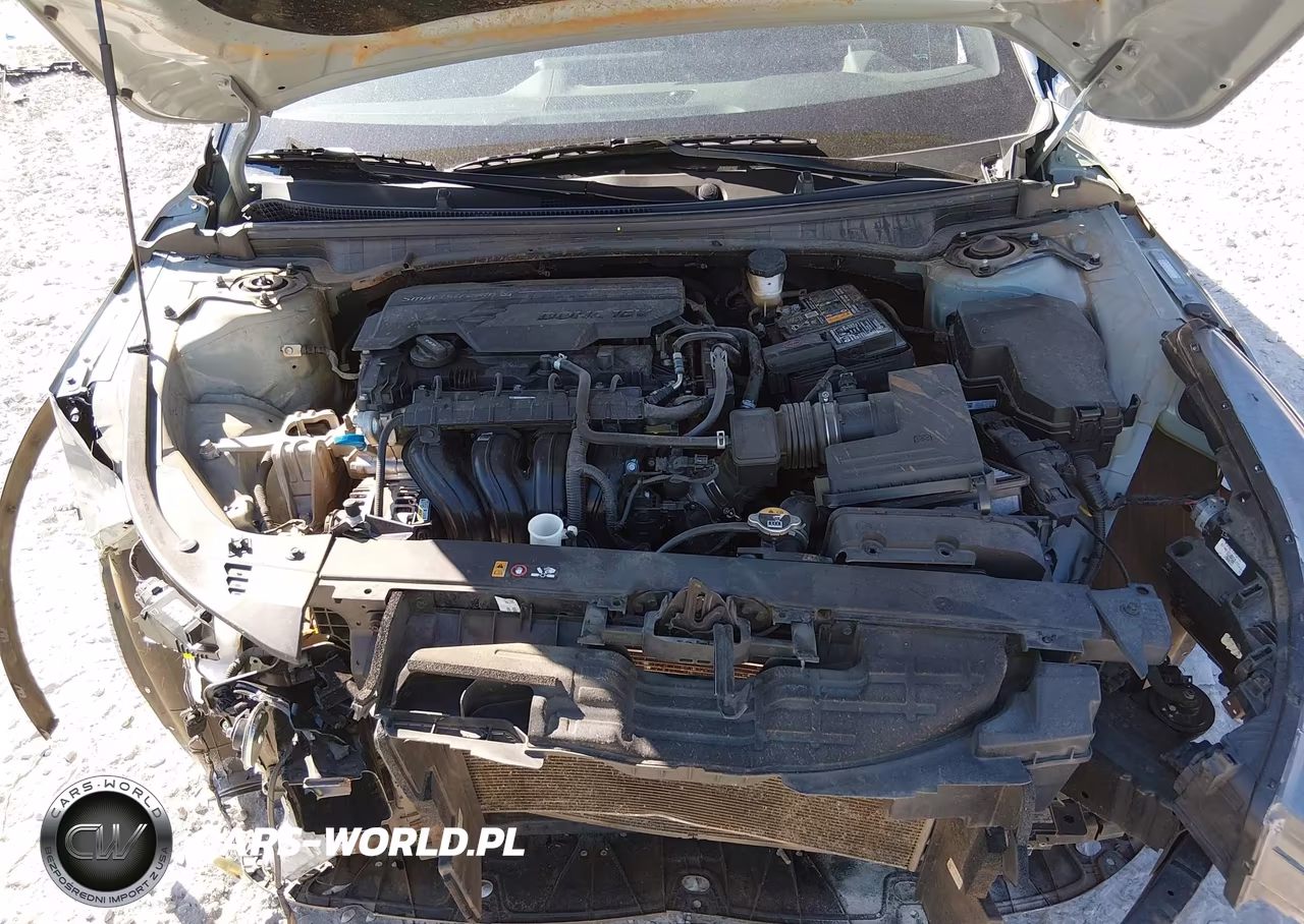 2025 Kia K4 Gt-Line VIN:3KPFW4DE1SE063348 - 10