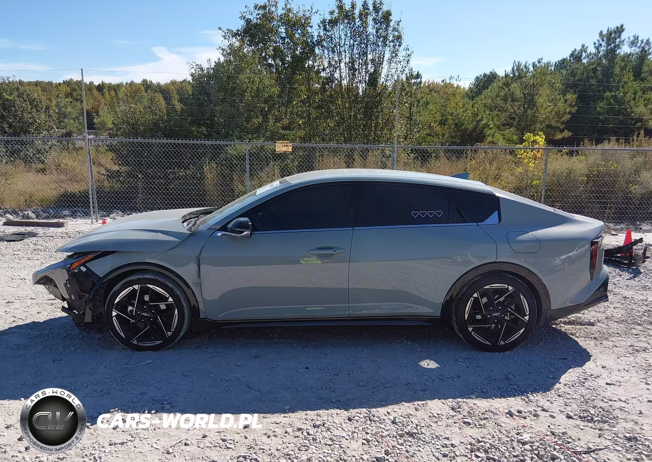 2025 Kia K4 Gt-Line VIN:3KPFW4DE1SE063348 - 14