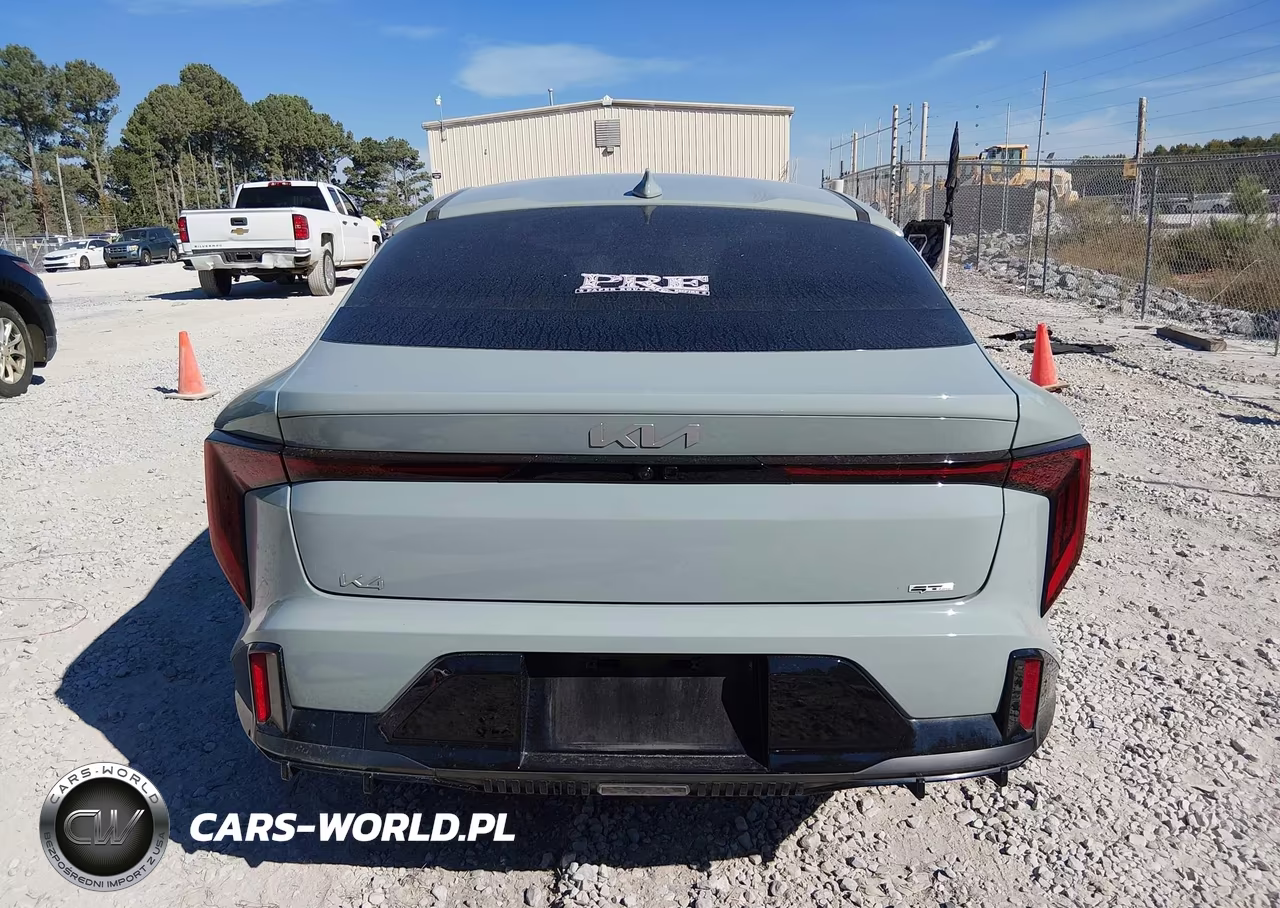 2025 Kia K4 Gt-Line VIN:3KPFW4DE1SE063348 - 16