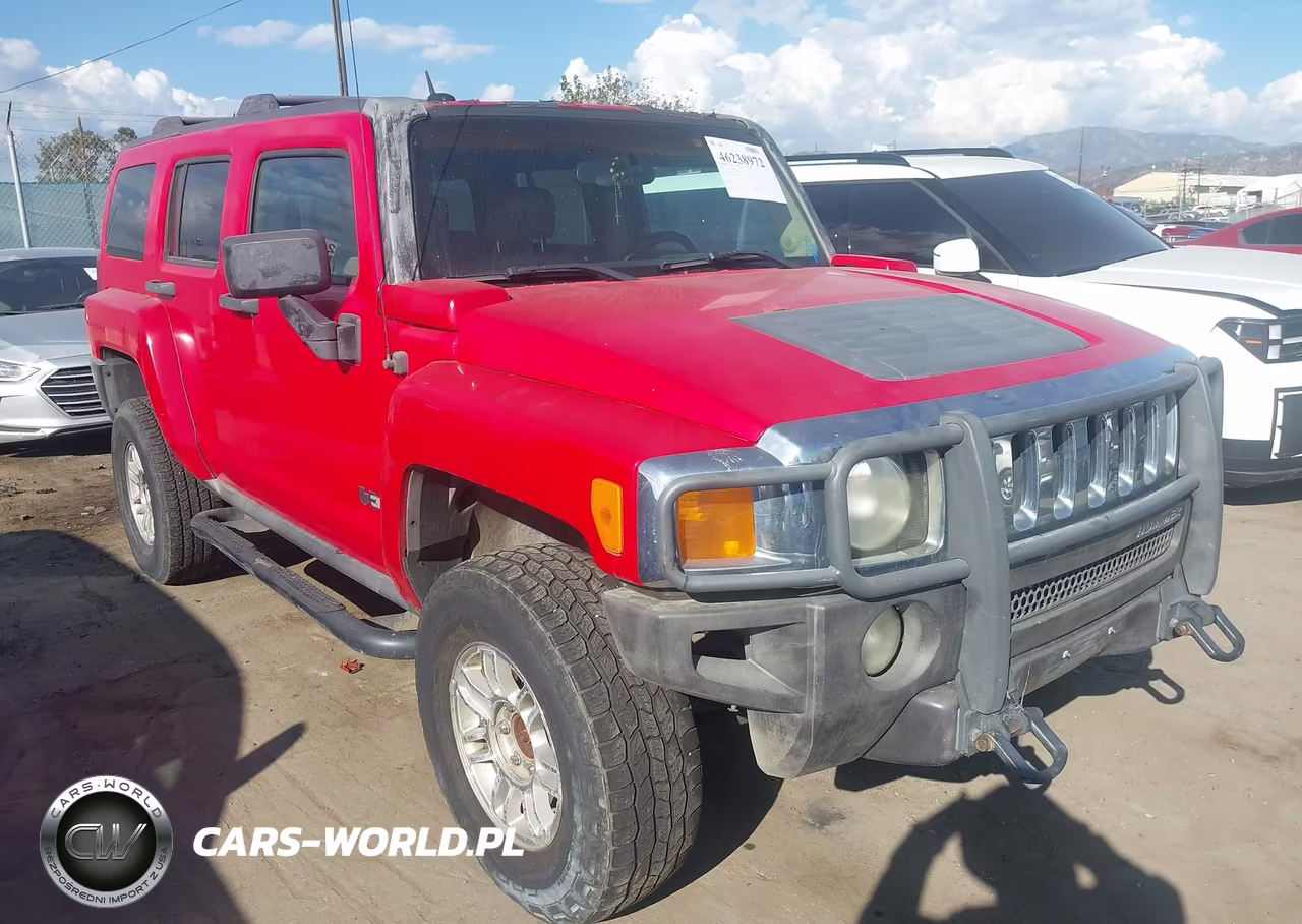 2006 Hummer H3 Suv – zdjęcie 1 z 11