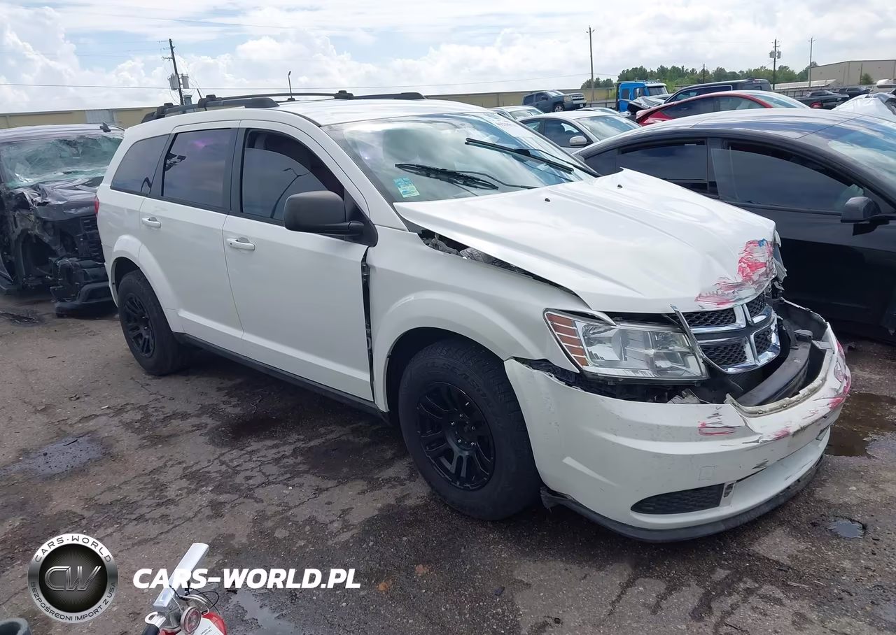 2012 Dodge Journey Se-Avp