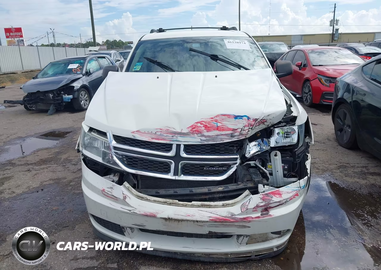 2012 Dodge Journey Se-Avp VIN:3C4PDCAB4CT230118 - 12
