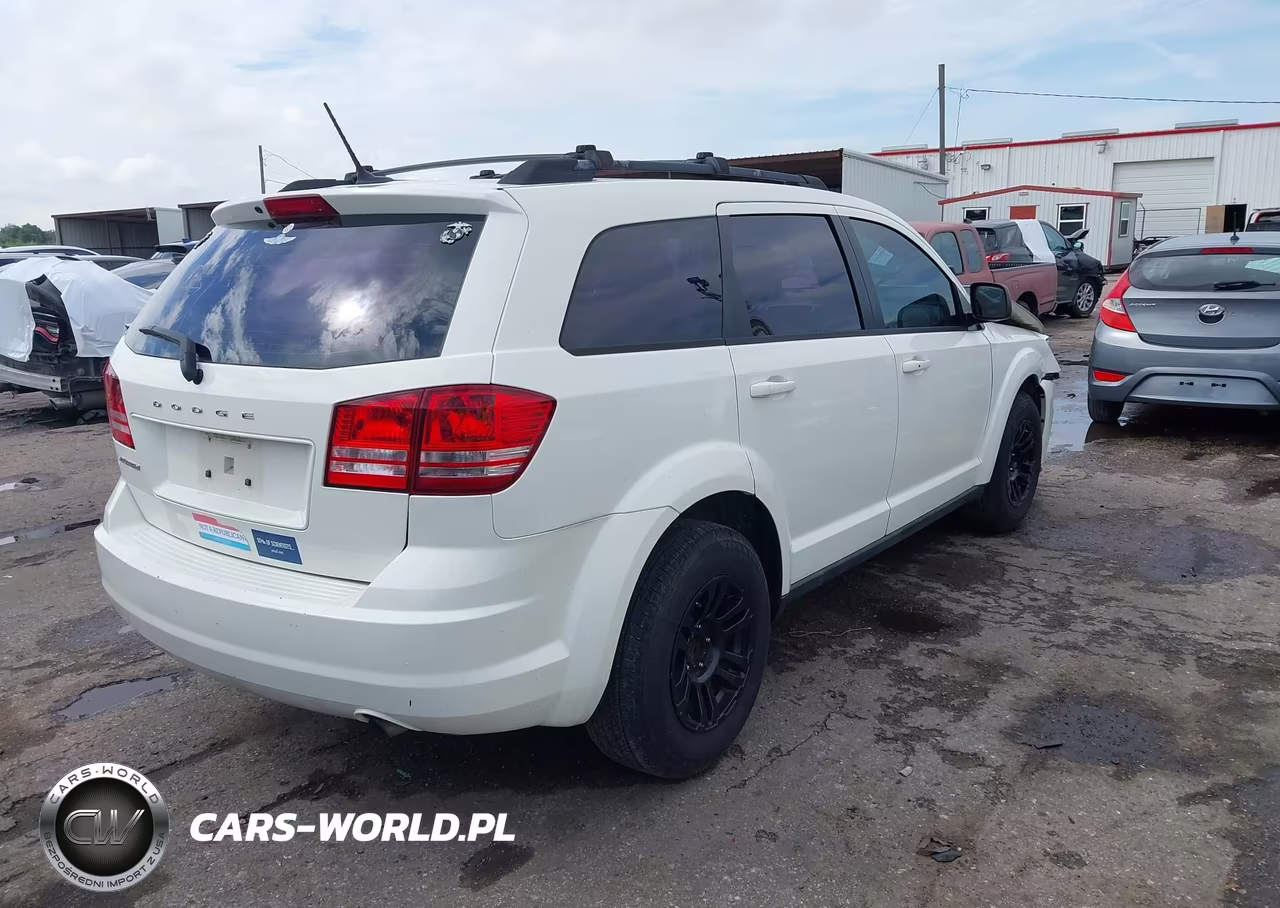2012 Dodge Journey Se-Avp VIN:3C4PDCAB4CT230118 - 4