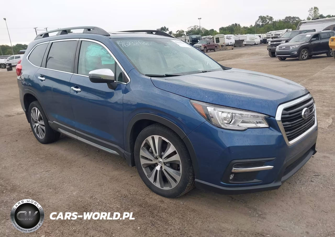 2020 Subaru Ascent Touring VIN:4S4WMARD8L3424583 - 1