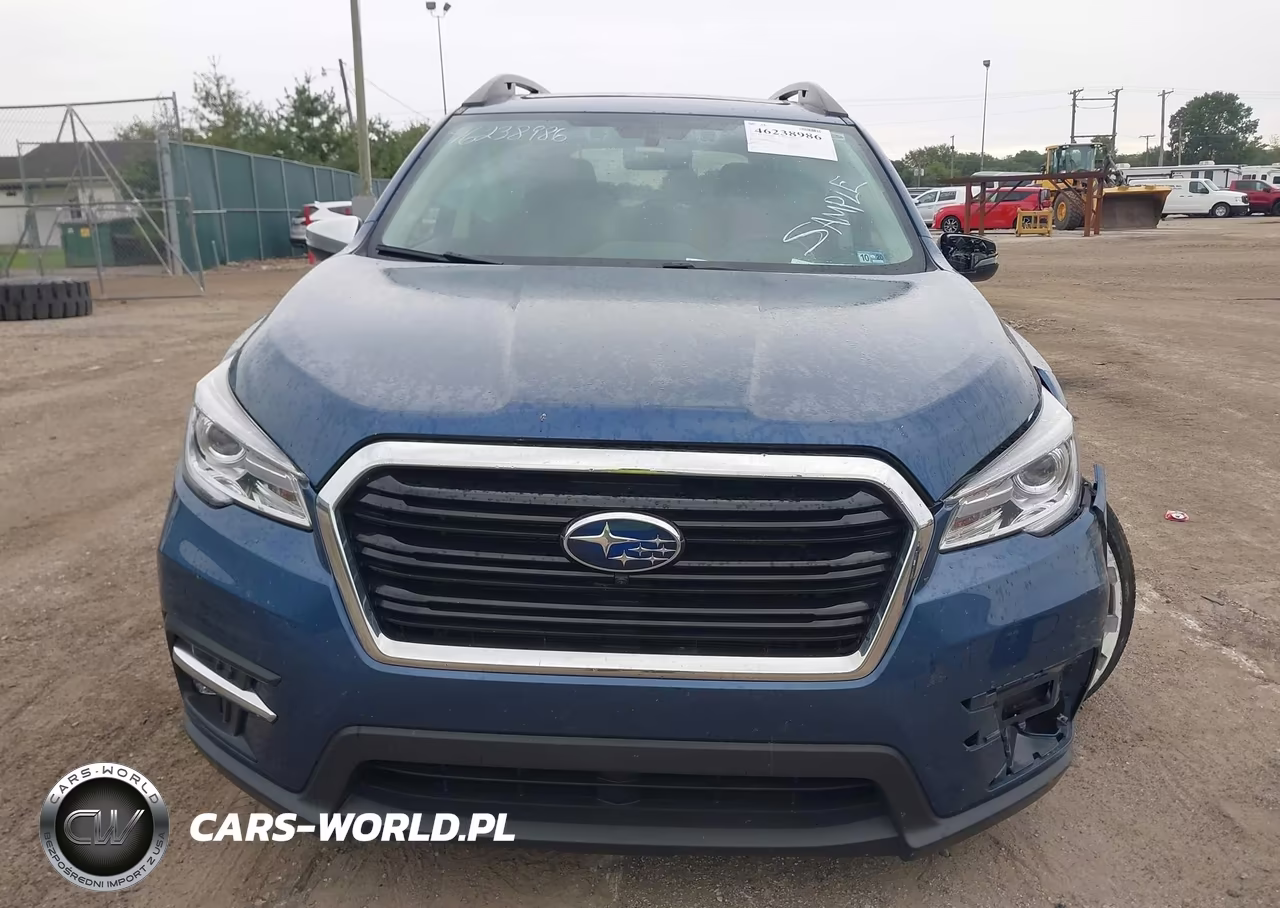 2020 Subaru Ascent Touring VIN:4S4WMARD8L3424583 - 12