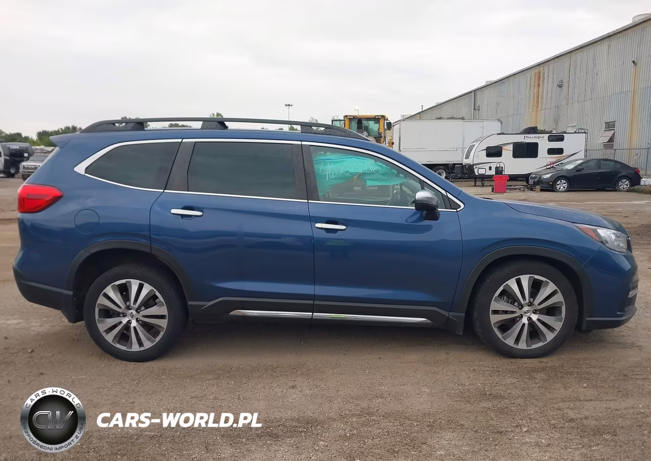 2020 Subaru Ascent Touring VIN:4S4WMARD8L3424583 - 13