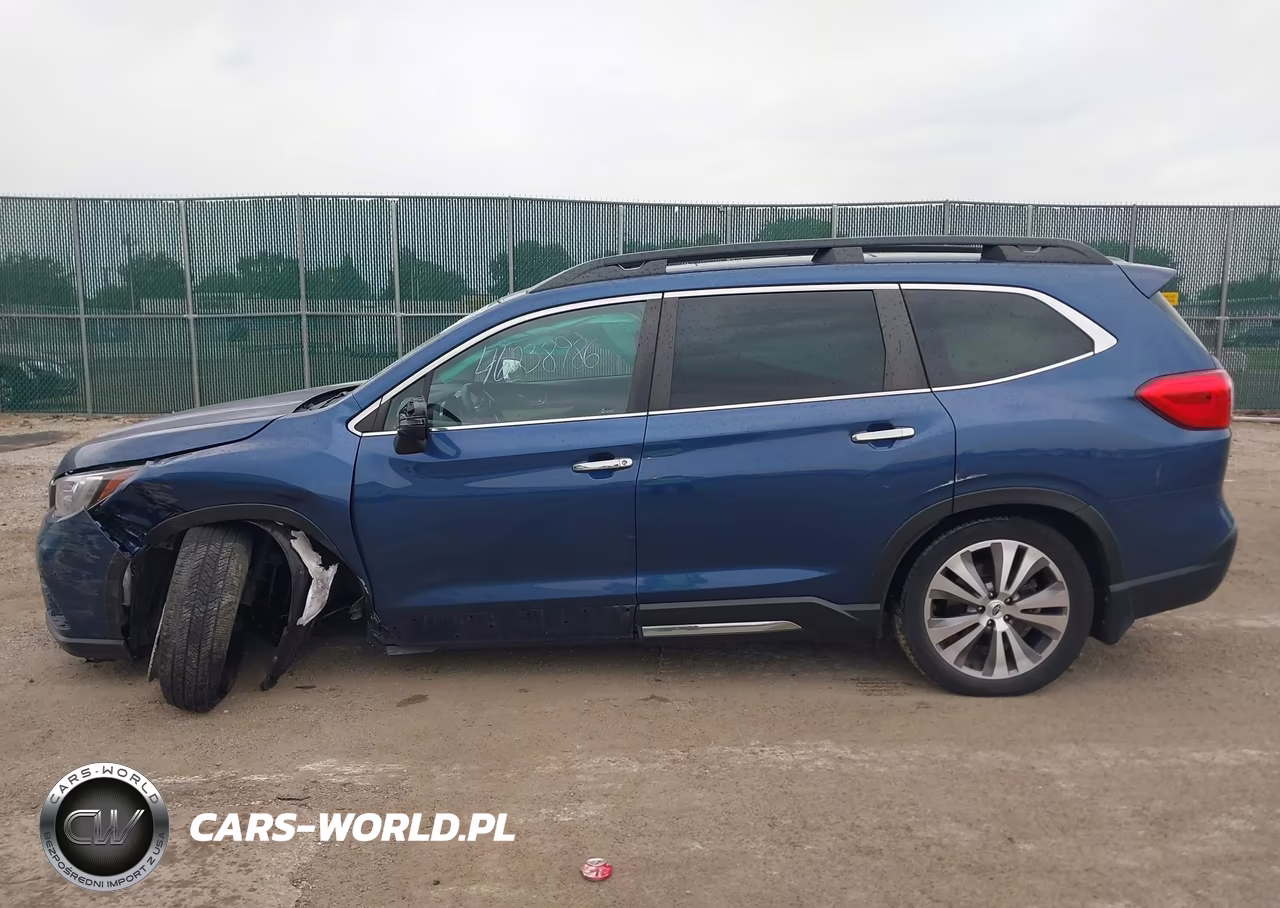 2020 Subaru Ascent Touring VIN:4S4WMARD8L3424583 - 14