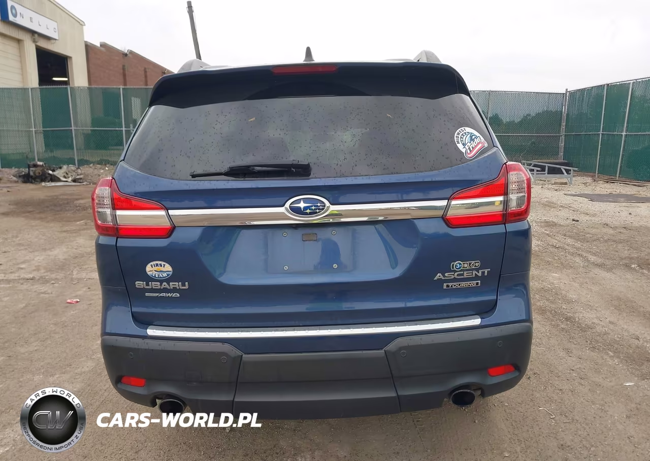 2020 Subaru Ascent Touring VIN:4S4WMARD8L3424583 - 16