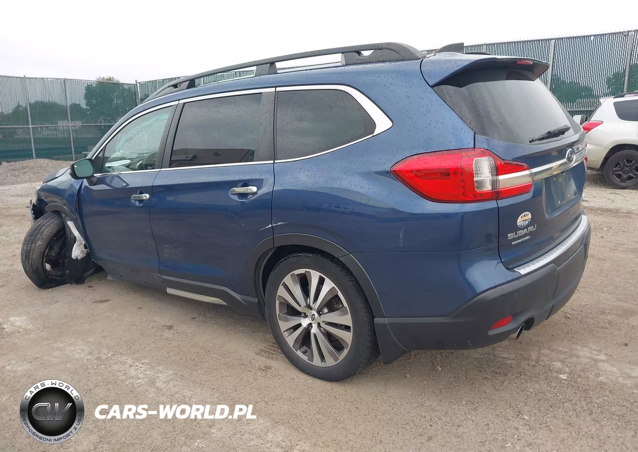 2020 Subaru Ascent Touring VIN:4S4WMARD8L3424583 - 3