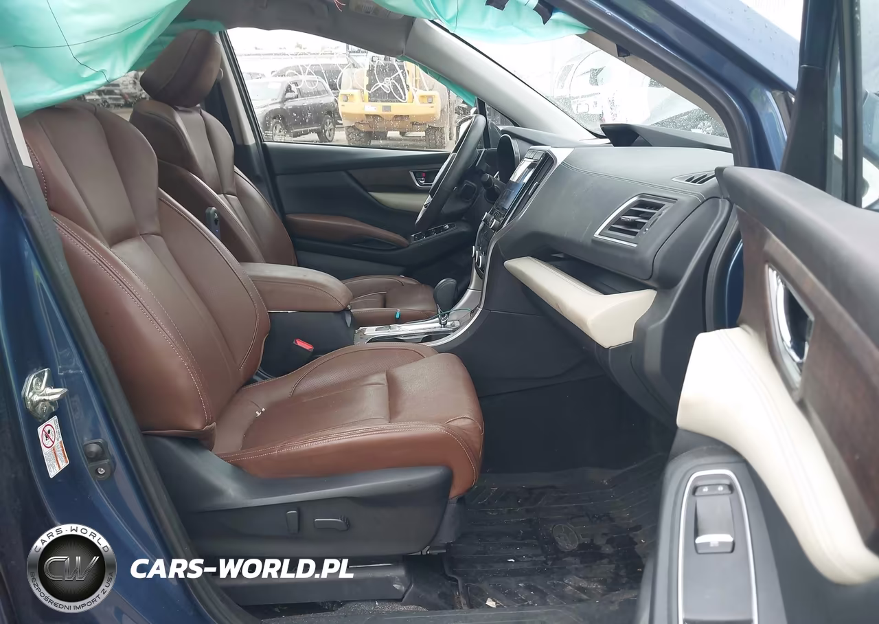 2020 Subaru Ascent Touring VIN:4S4WMARD8L3424583 - 5