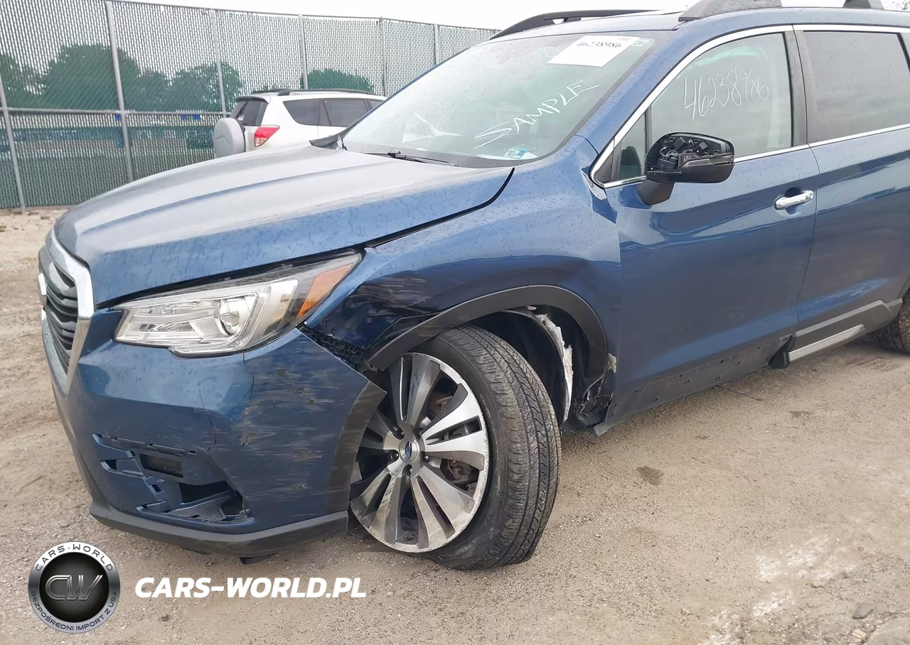 2020 Subaru Ascent Touring VIN:4S4WMARD8L3424583 - 6