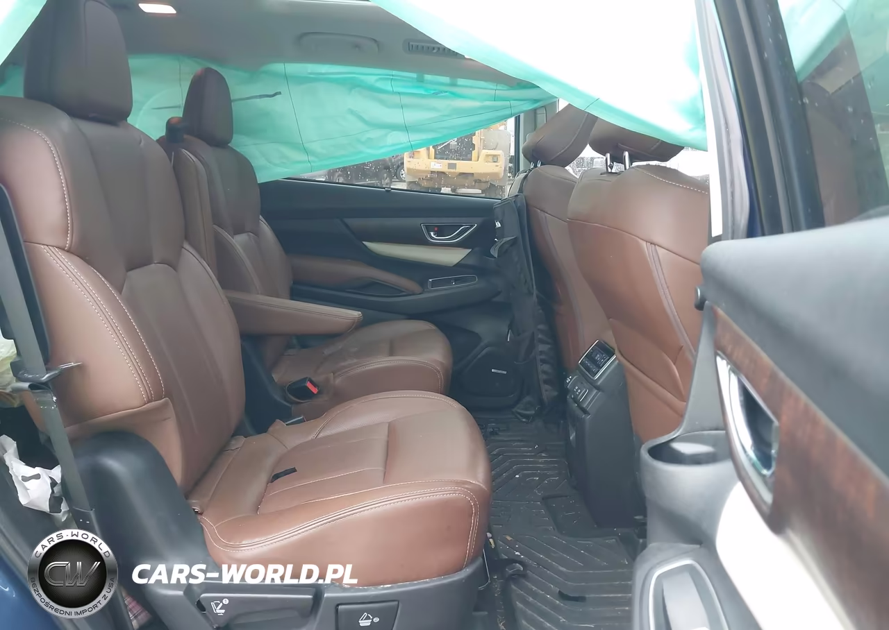 2020 Subaru Ascent Touring VIN:4S4WMARD8L3424583 - 8