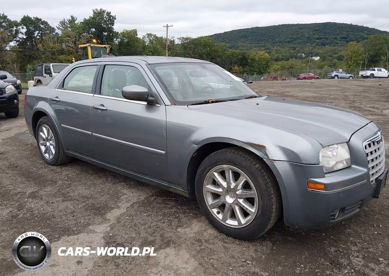 2007 Chrysler 300 Touring