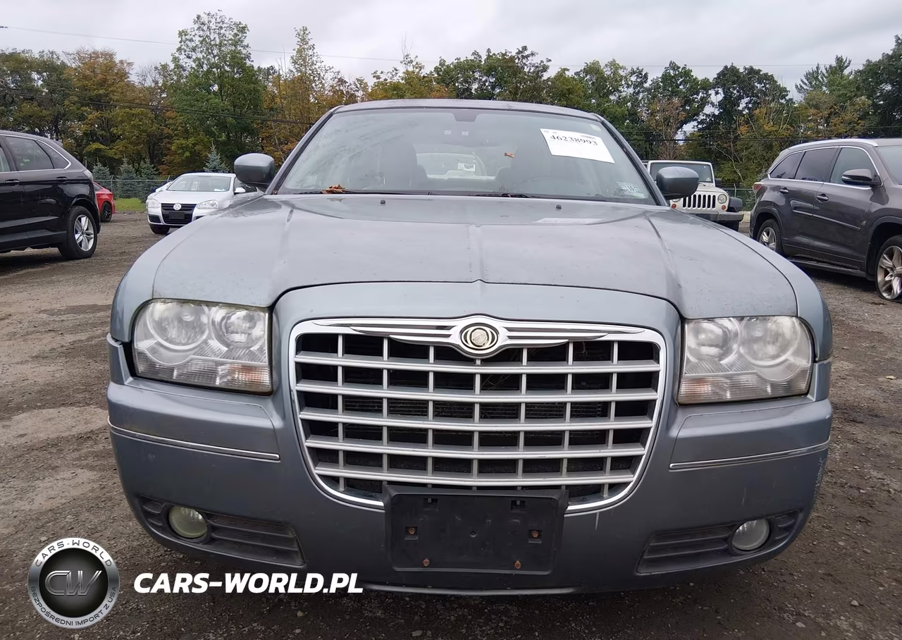 2007 Chrysler 300 Touring VIN:2C3KA53G07H897990 - 6