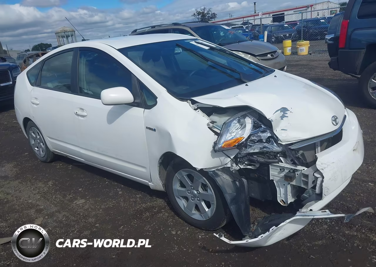 2009 Toyota Prius – zdjęcie 1 z 16