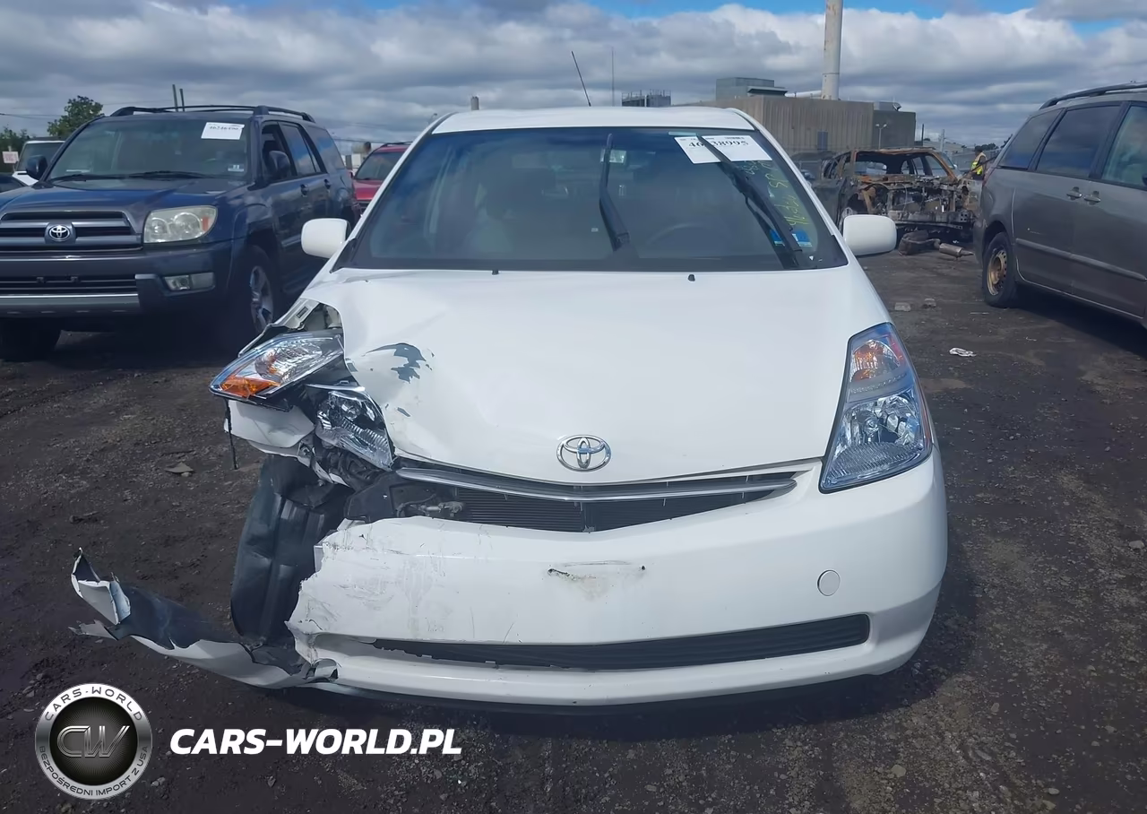 2009 Toyota Prius VIN:JTDKB20UX97859165 - 12