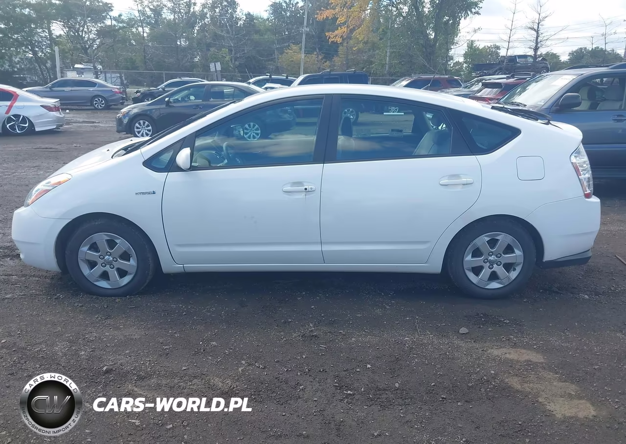 2009 Toyota Prius VIN:JTDKB20UX97859165 - 14