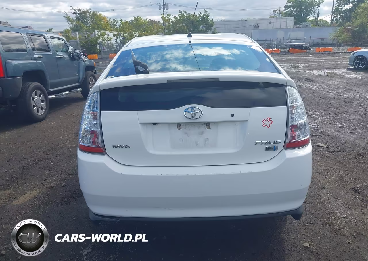 2009 Toyota Prius VIN:JTDKB20UX97859165 - 16