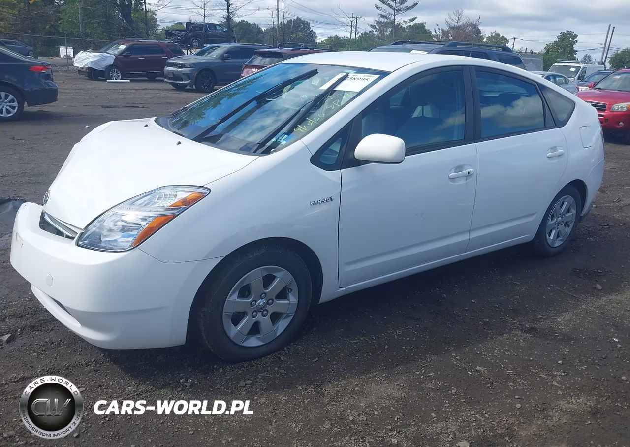 2009 Toyota Prius VIN:JTDKB20UX97859165 - 2