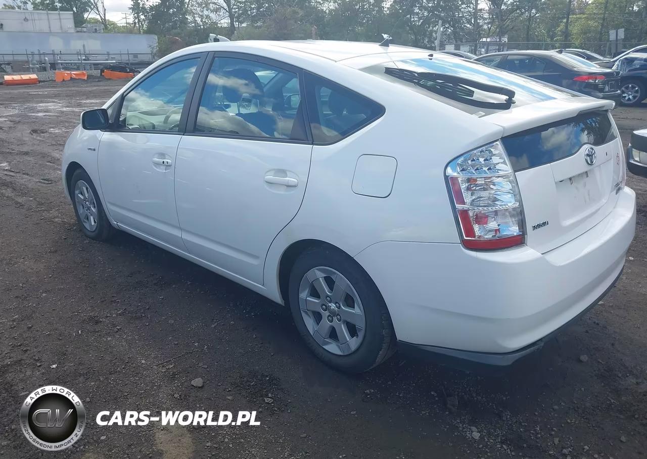 2009 Toyota Prius VIN:JTDKB20UX97859165 - 3