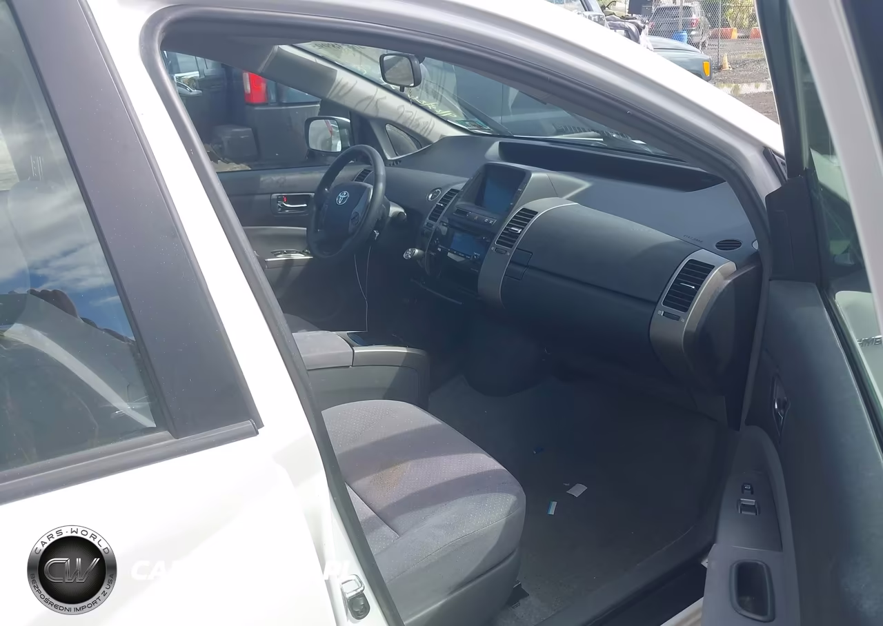 2009 Toyota Prius VIN:JTDKB20UX97859165 - 5