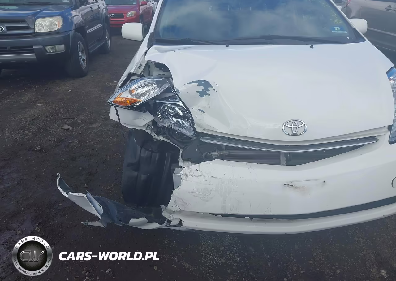 2009 Toyota Prius VIN:JTDKB20UX97859165 - 6