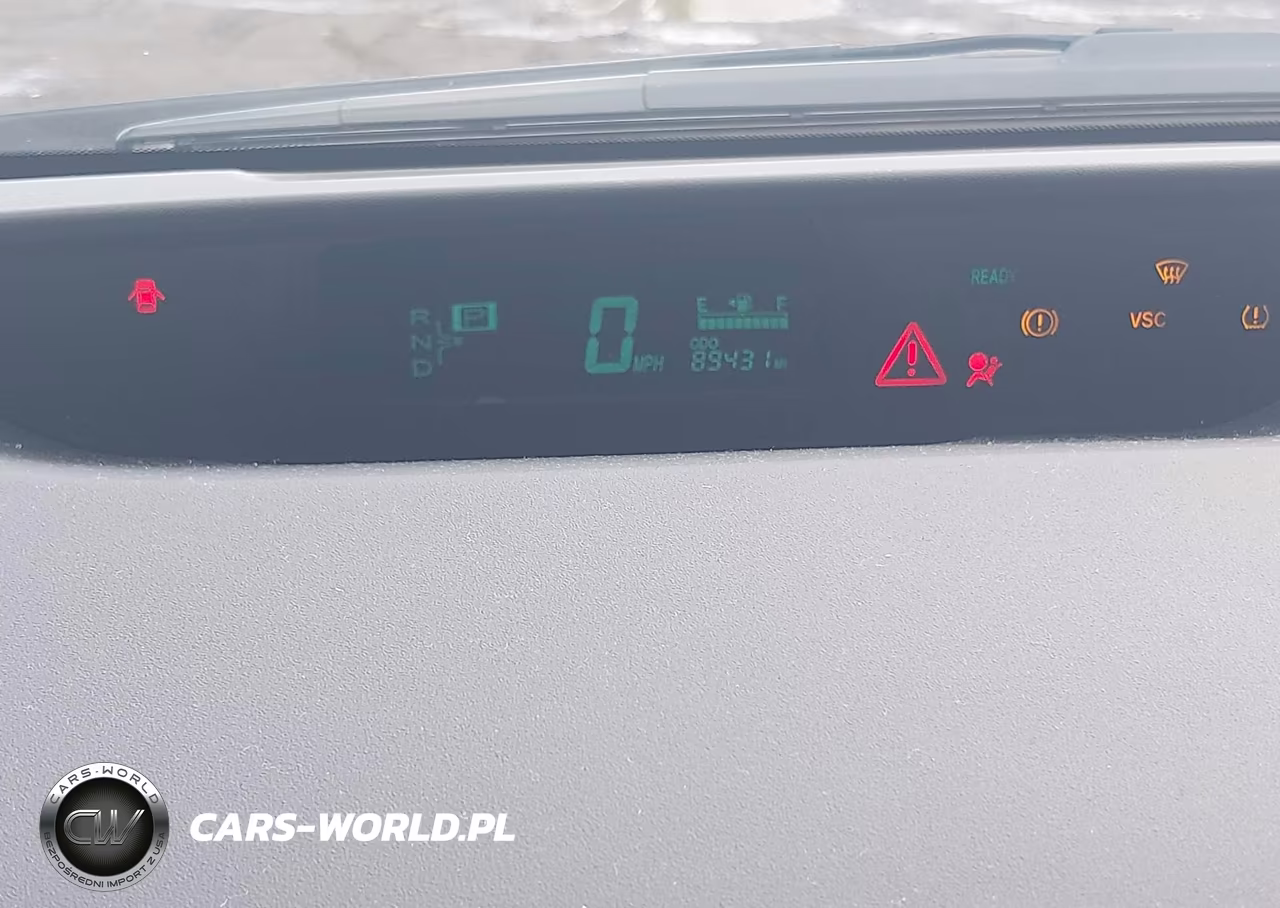 2009 Toyota Prius VIN:JTDKB20UX97859165 - 7