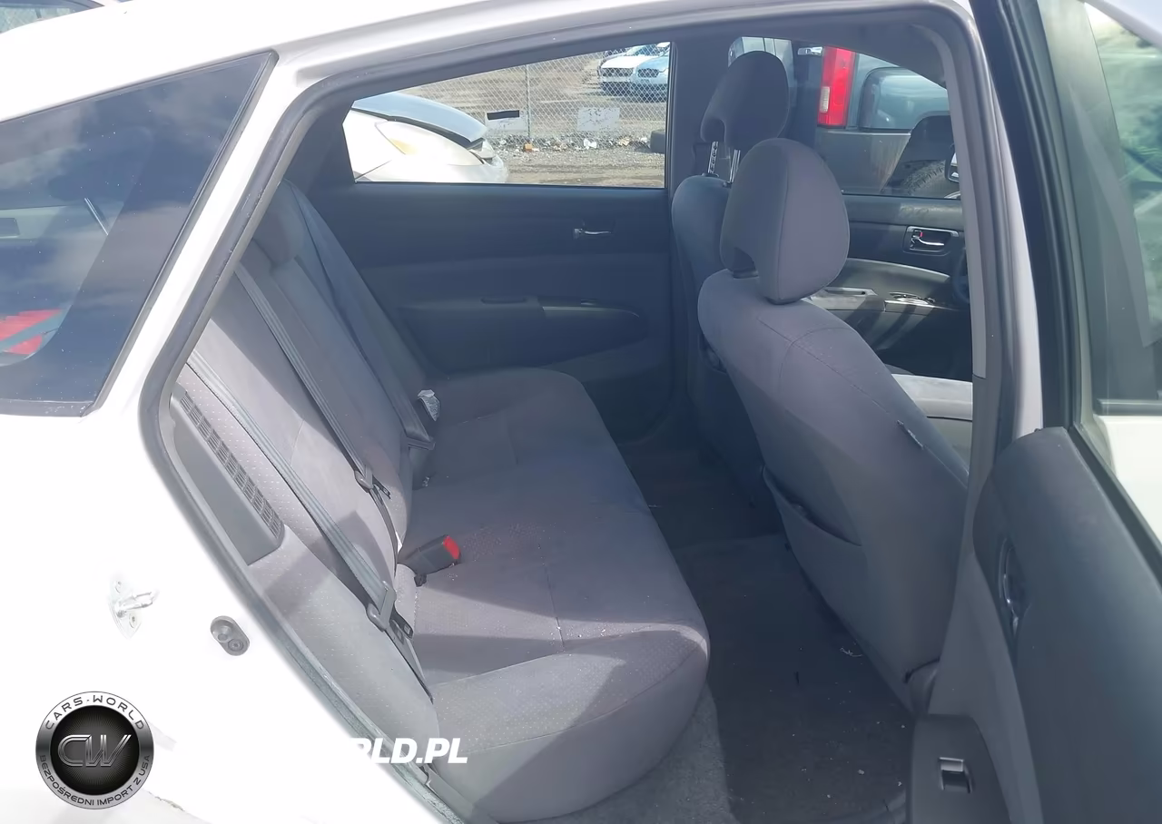 2009 Toyota Prius VIN:JTDKB20UX97859165 - 8