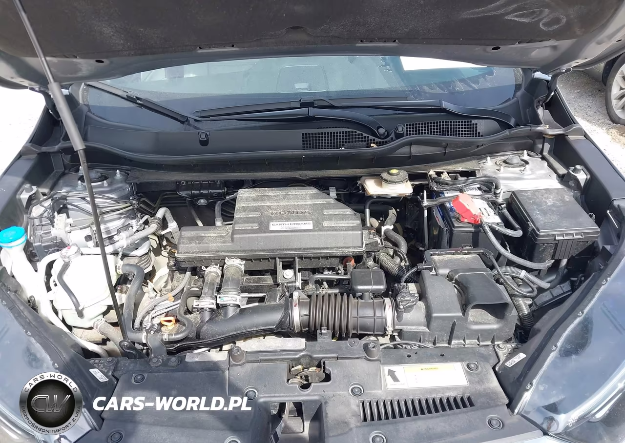 2018 Honda Cr-V Ex-L-Ex-L Navi VIN:7FARW2H82JE052135 - 10