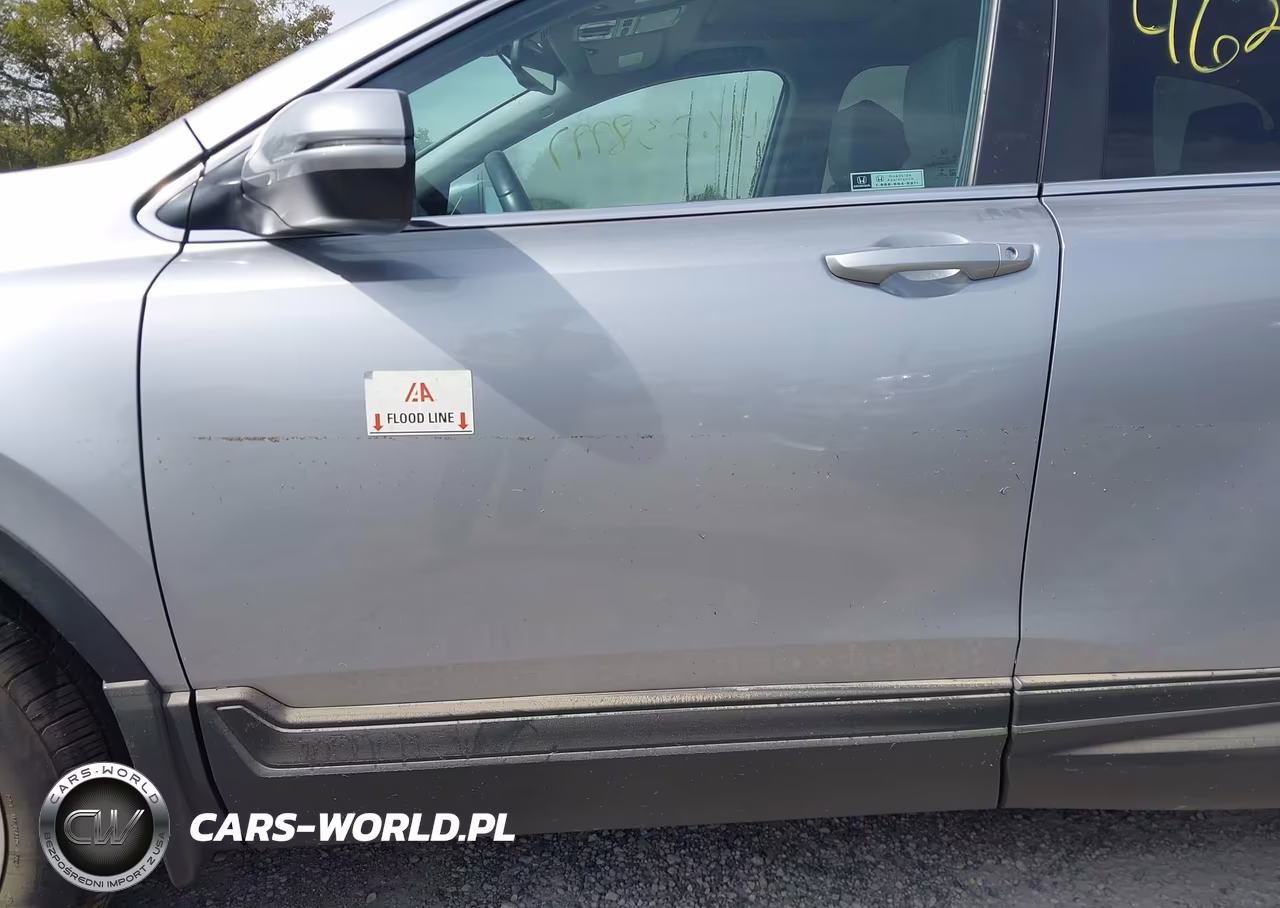 2018 Honda Cr-V Ex-L-Ex-L Navi VIN:7FARW2H82JE052135 - 6