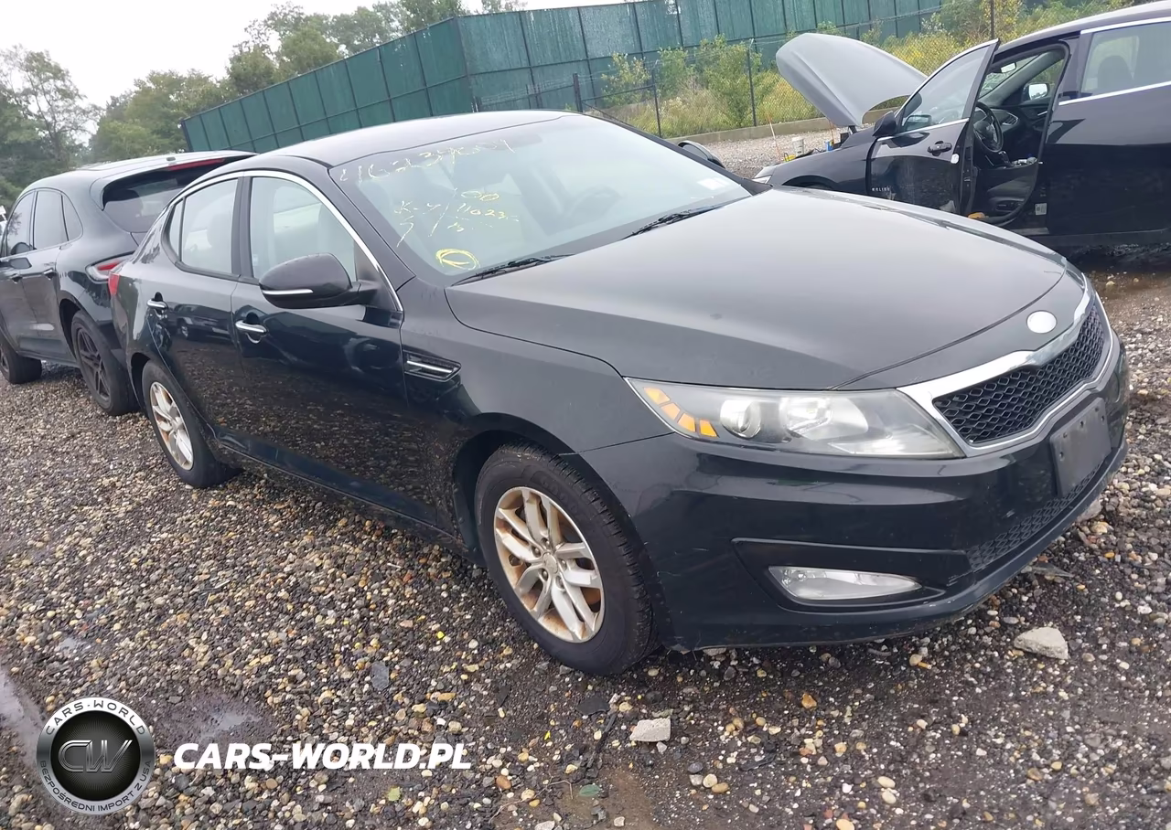 2013 Kia Optima Lx