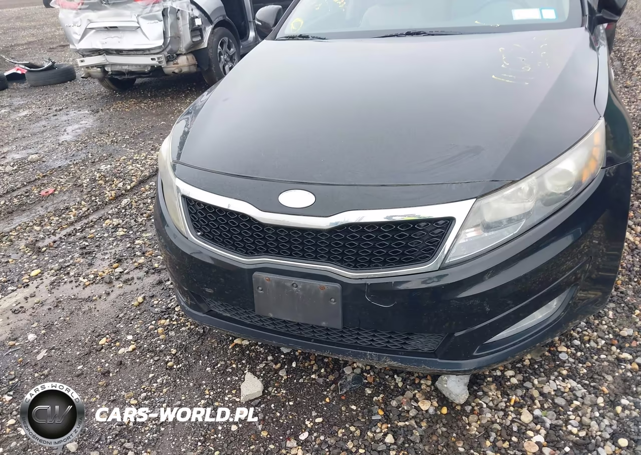 2013 Kia Optima Lx VIN:5XXGM4A73DG175143 - 6