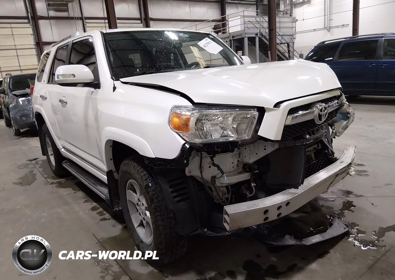 2011 Toyota 4Runner Sr5 V6