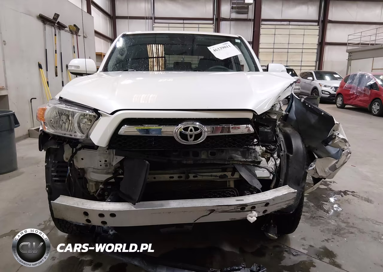2011 Toyota 4Runner Sr5 V6 VIN:JTEBU5JRXB5044029 - 13