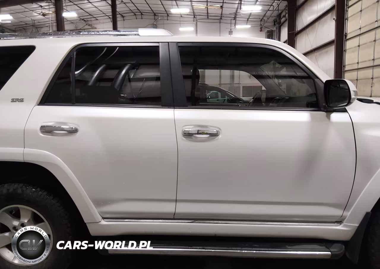 2011 Toyota 4Runner Sr5 V6 VIN:JTEBU5JRXB5044029 - 14