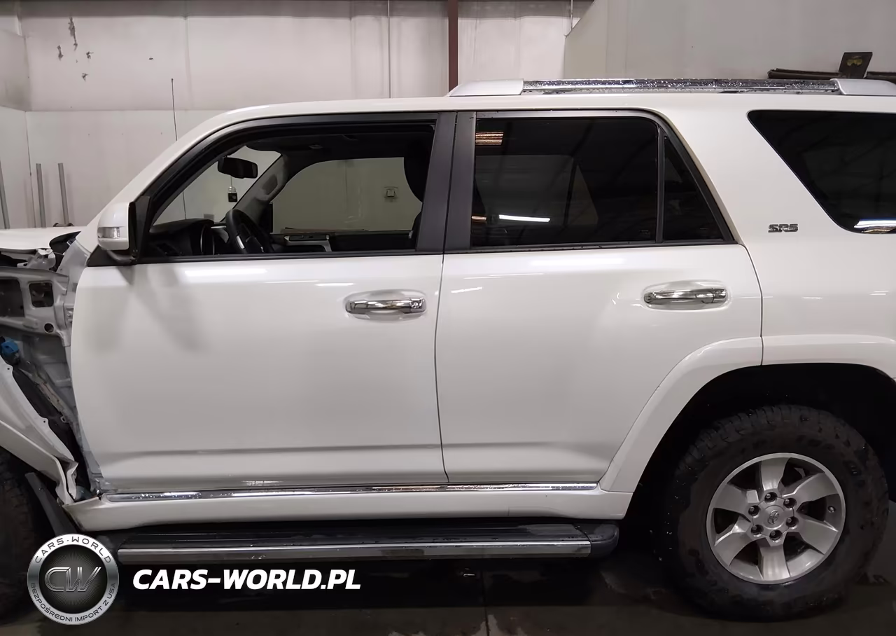 2011 Toyota 4Runner Sr5 V6 VIN:JTEBU5JRXB5044029 - 15
