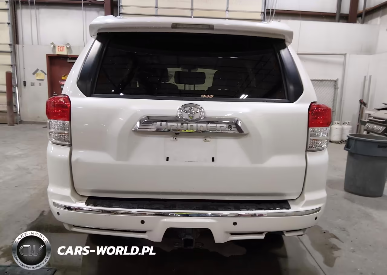 2011 Toyota 4Runner Sr5 V6 VIN:JTEBU5JRXB5044029 - 17