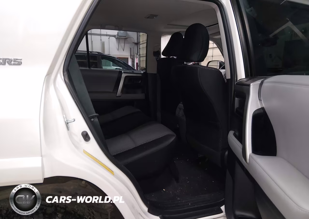 2011 Toyota 4Runner Sr5 V6 VIN:JTEBU5JRXB5044029 - 8
