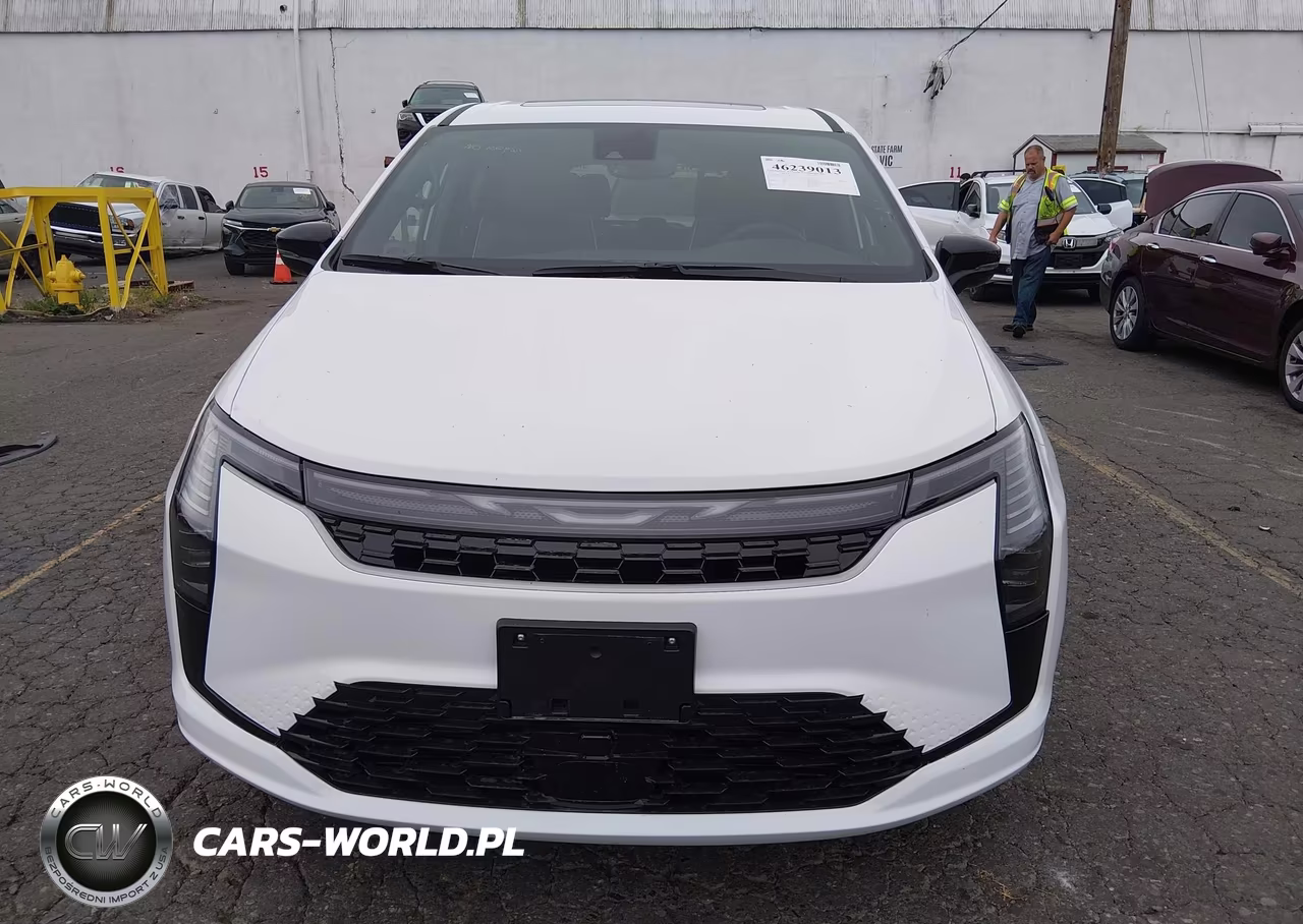 2027 Chrysler Pacifica VIN:2C4RC1GGXVR587313 - 13