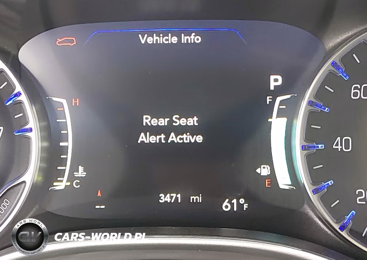 2027 Chrysler Pacifica VIN:2C4RC1GGXVR587313 - 16