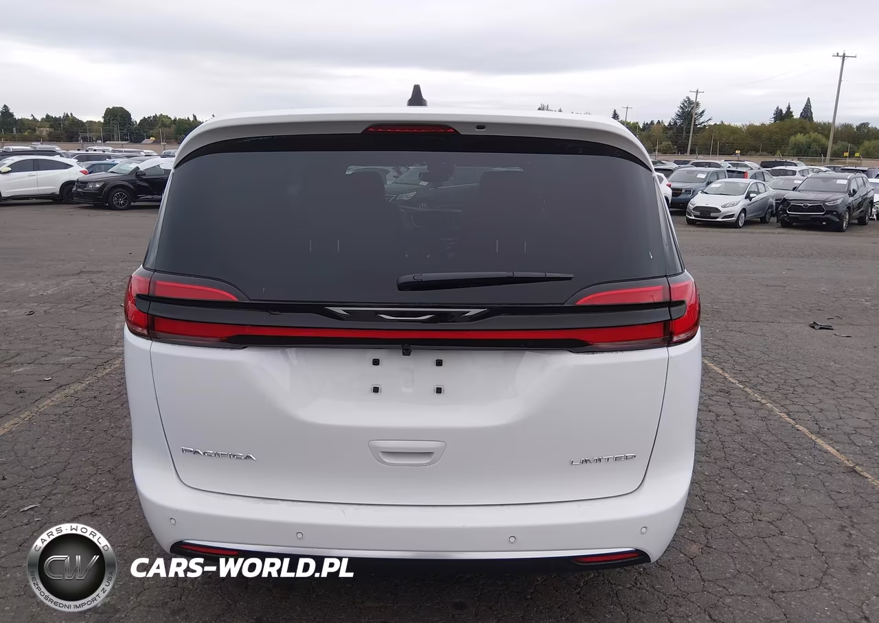 2027 Chrysler Pacifica VIN:2C4RC1GGXVR587313 - 17