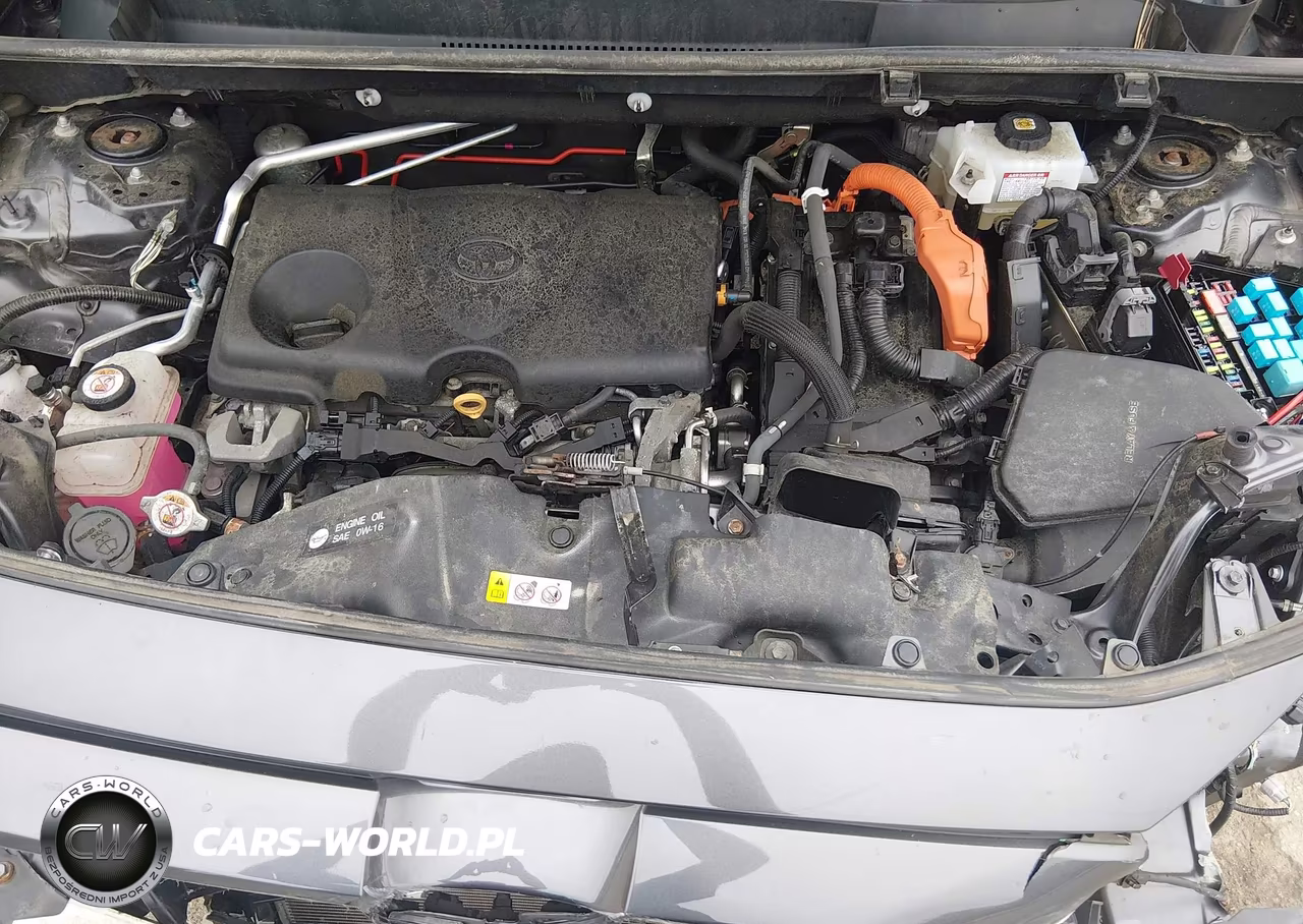 2020 Toyota Rav4 Hybrid Le VIN:2T3L6RFV2LW001914 - 10