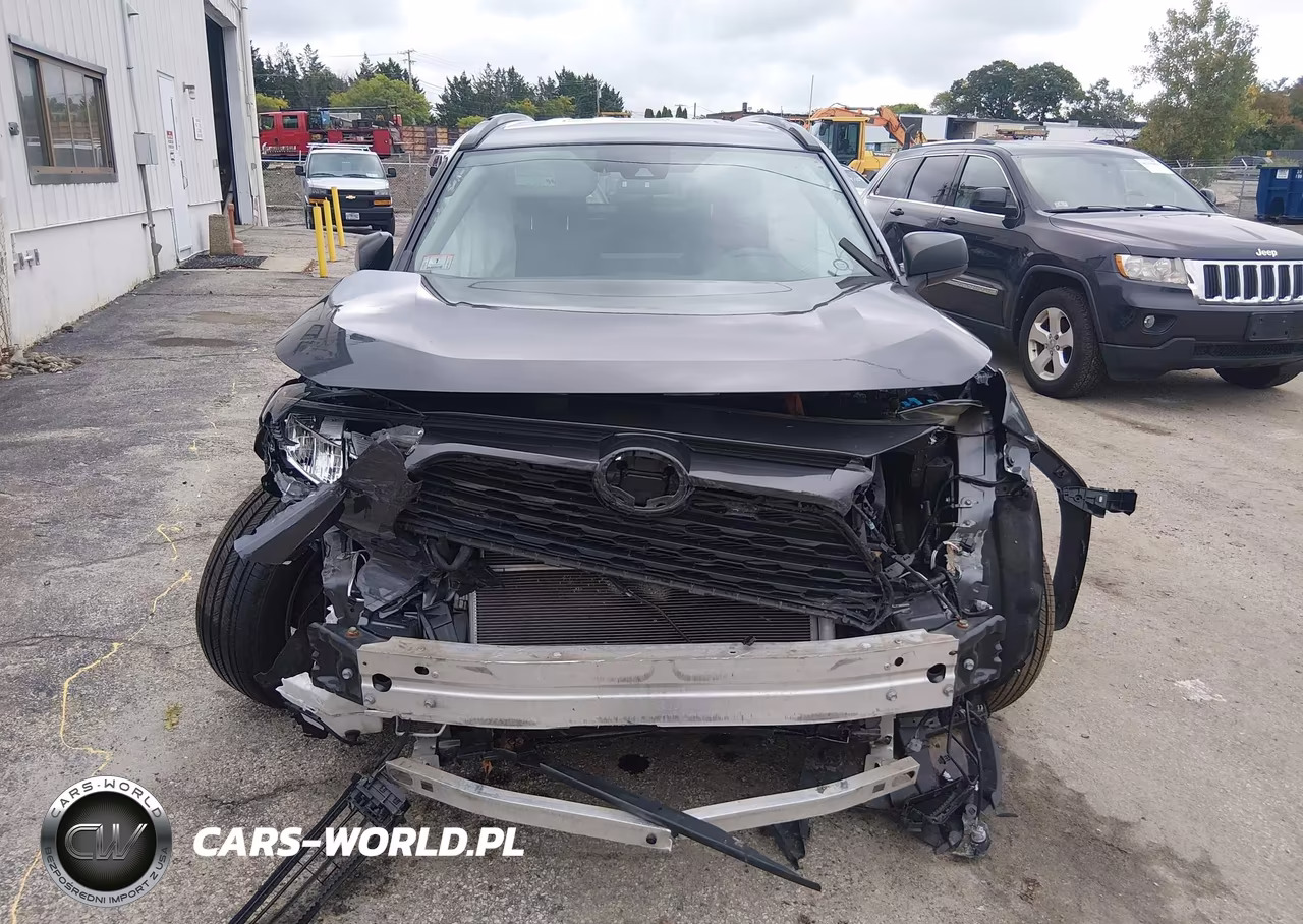2020 Toyota Rav4 Hybrid Le VIN:2T3L6RFV2LW001914 - 13