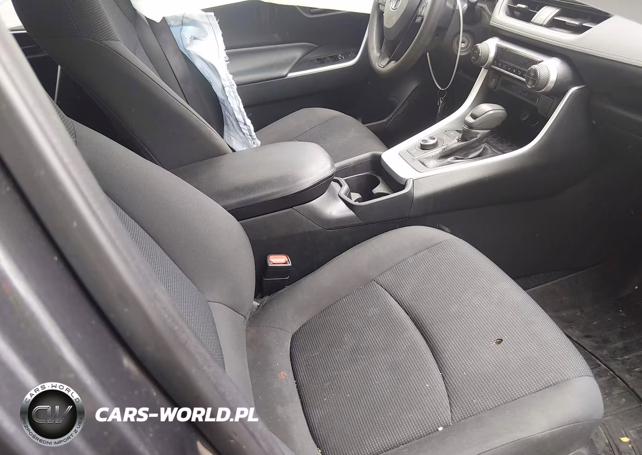 2020 Toyota Rav4 Hybrid Le VIN:2T3L6RFV2LW001914 - 5