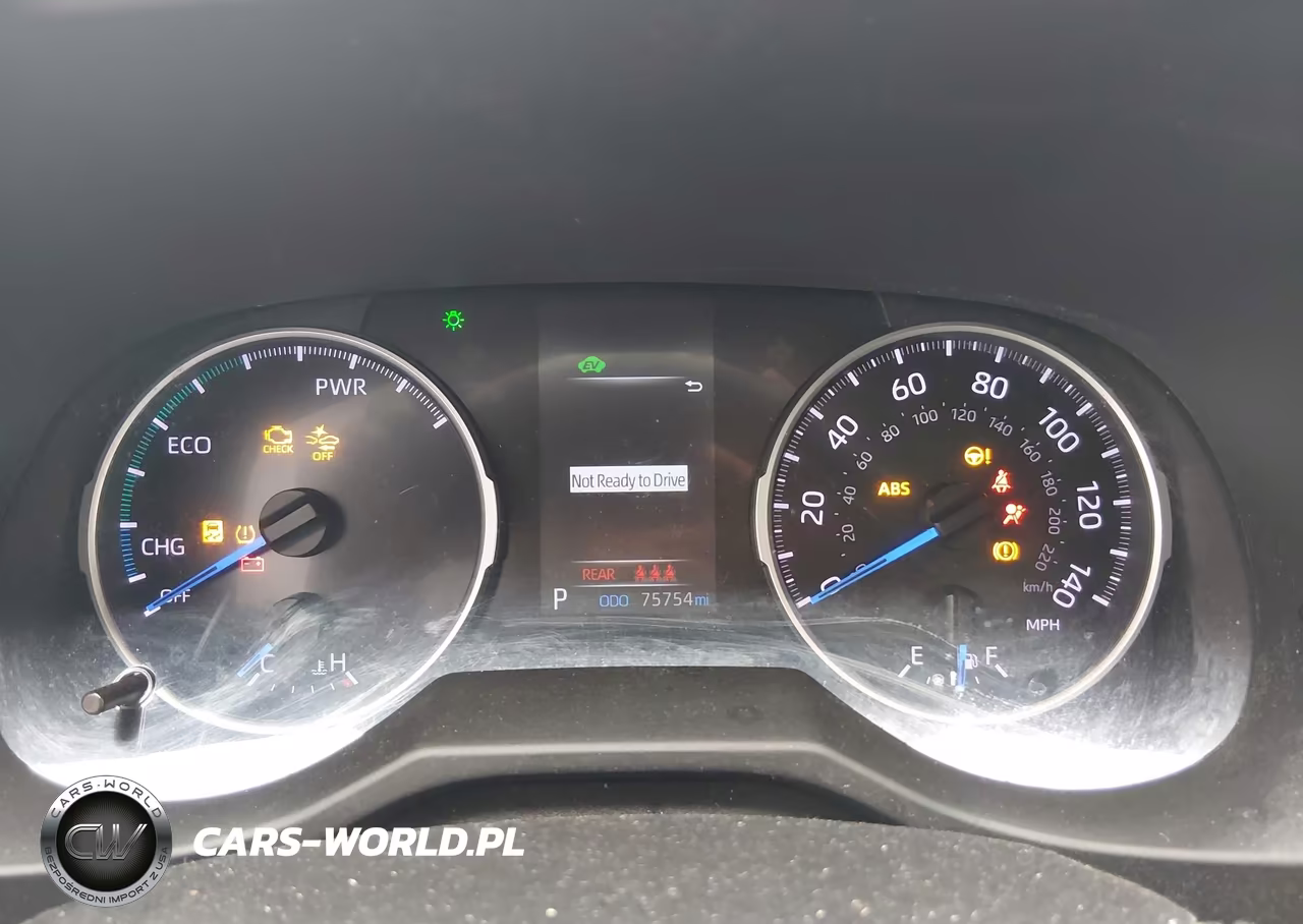 2020 Toyota Rav4 Hybrid Le VIN:2T3L6RFV2LW001914 - 7