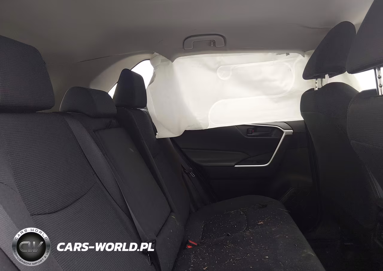 2020 Toyota Rav4 Hybrid Le VIN:2T3L6RFV2LW001914 - 8