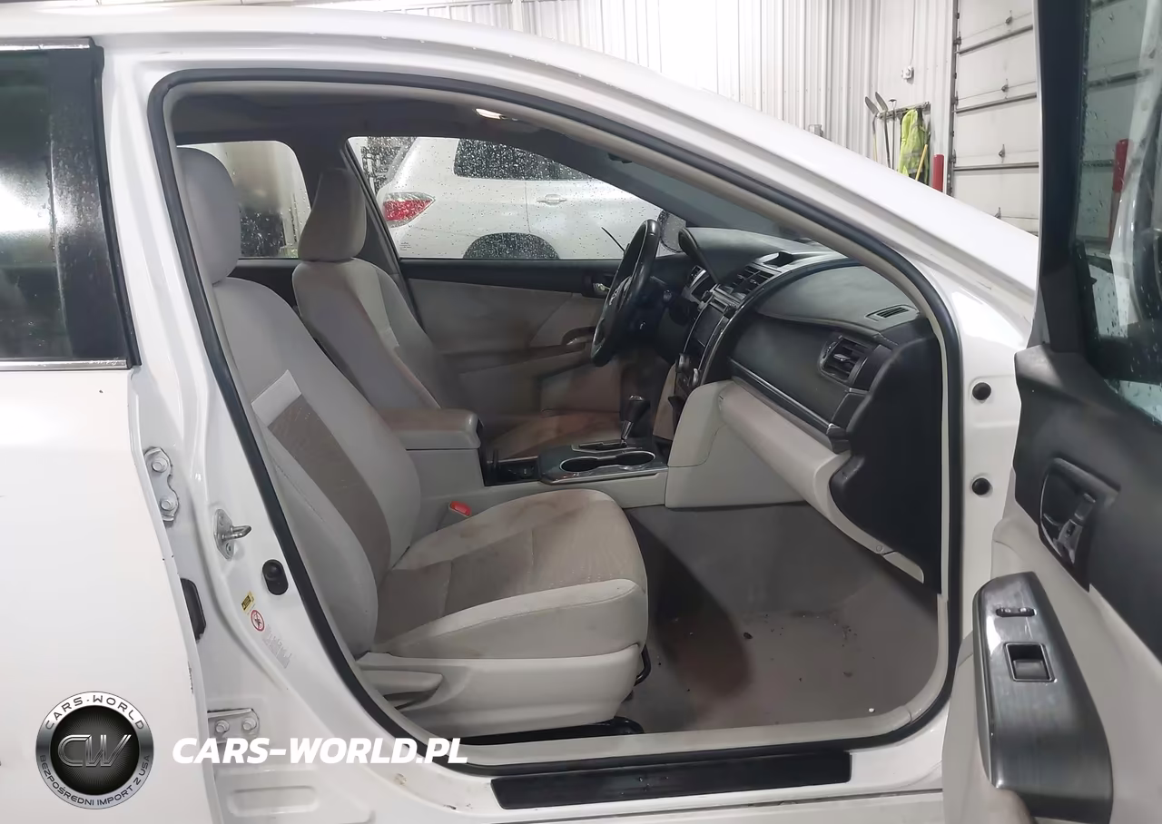 2012 Toyota Camry Hybrid Xle VIN:4T1BD1FK7CU002204 - 5